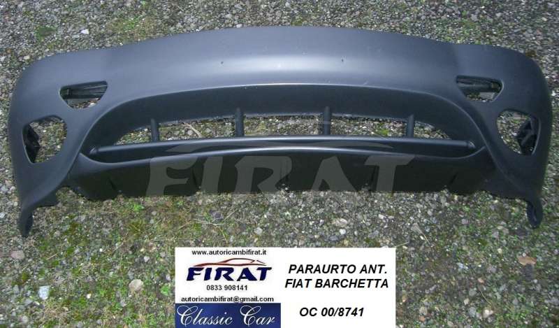 PARAURTO FIAT BARCHETTA ANT.